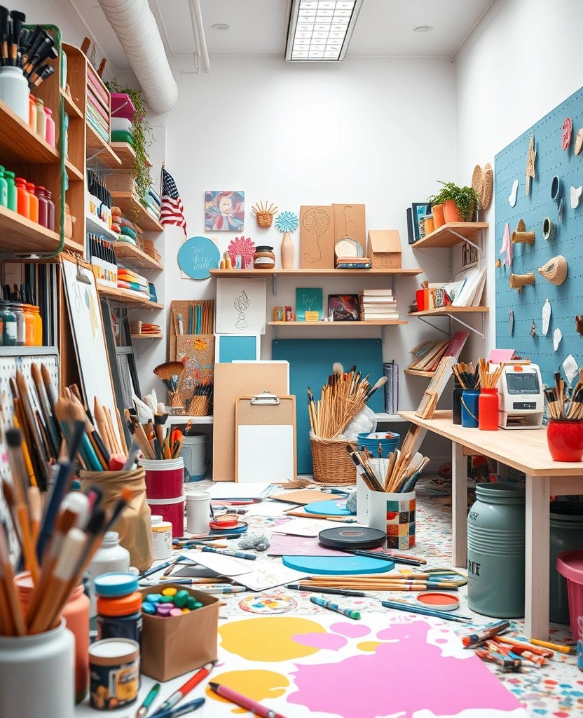 15 Fun DIY Ideas for Beginners to Unleash Your Inner Artist! (You'll Love #10!) - Conclusion!